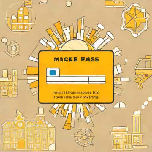 Greater Manchester Concessionary Travel Pass