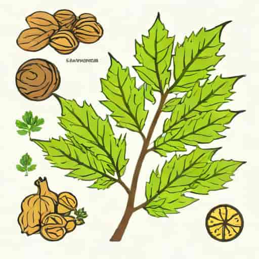 Green Black Walnut Wormwood Complex Benefits