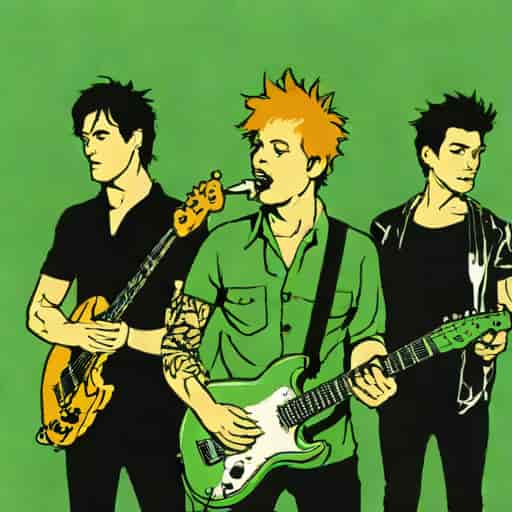 Green Day Rancid Toronto