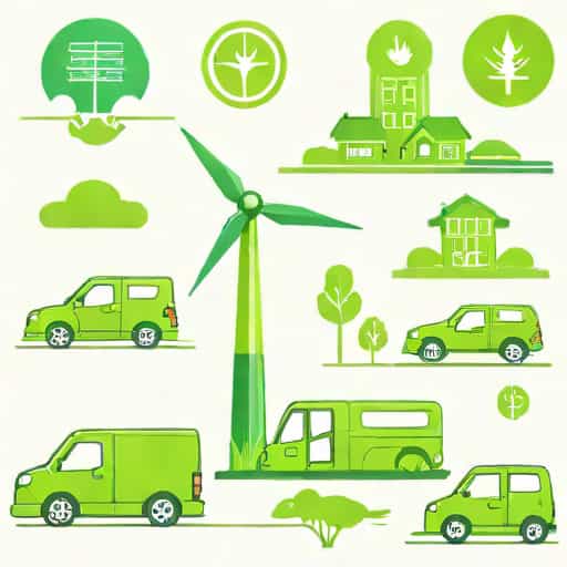 Green Energy And Intelligent Transportation