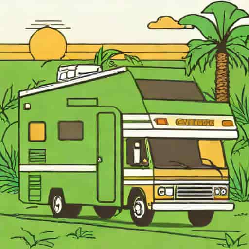 Greenlight 2016 Fleetwood Bounder