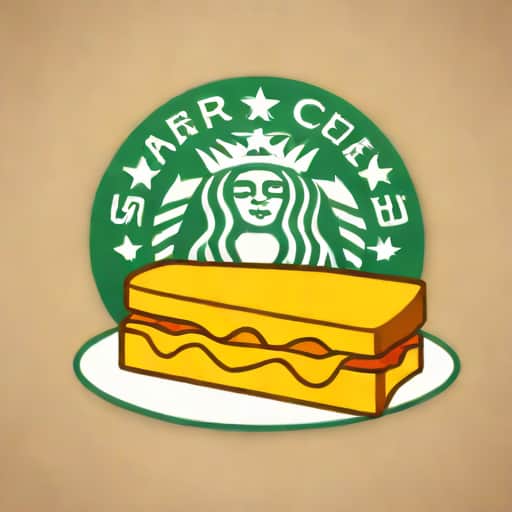Grilled Cheese Starbucks