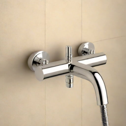 Grohe Thermostatic Bath Shower Mixer