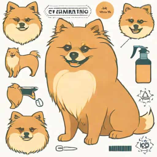Grooming Tips For Pomeranian