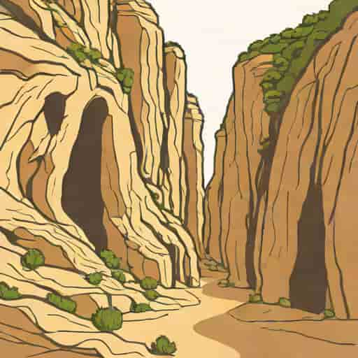 Grottes De Baume Les Messieurs