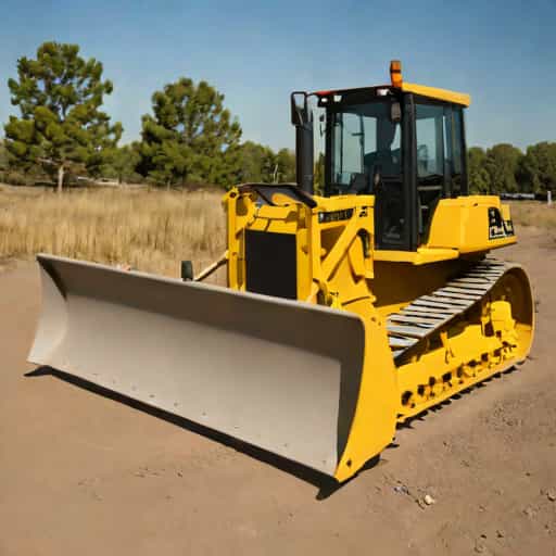 Grouser 1300 Dozer Blade For Sale