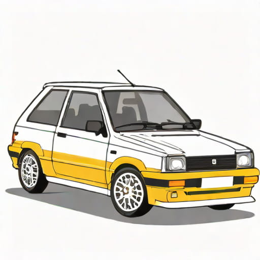 Gt Turbo Starlet For Sale