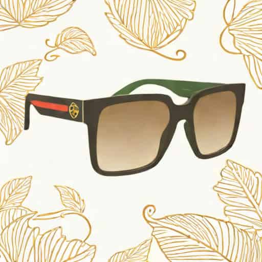 Gucci Lightness Square Sunglasses