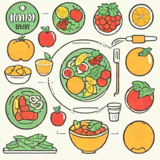 Guidelines For Healthful Eating