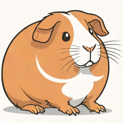Guinea Pig Crackling Breathing