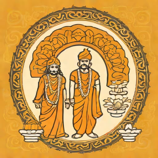 Gujarat And Kathiawar Were Held By