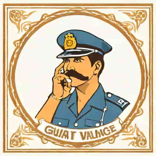 Gujarat Vigilance Police Contact Number