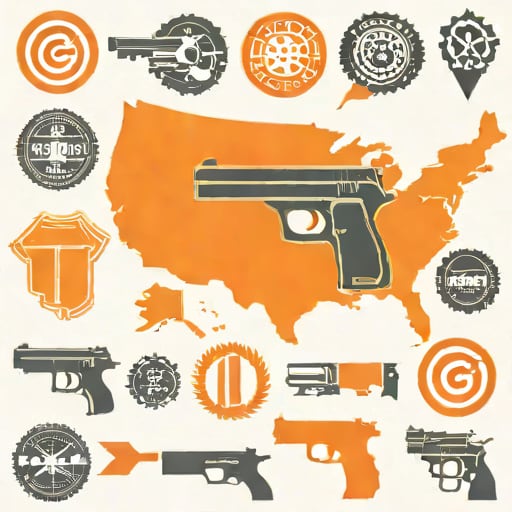 Gun Control Strictness By State
