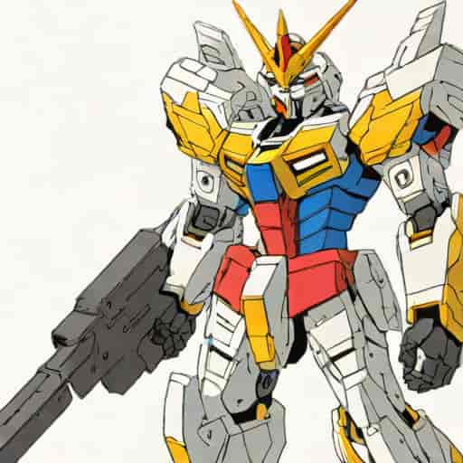 Gundam Barbatos Lupus