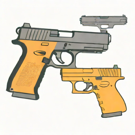Guns Comparable To Glock 43x