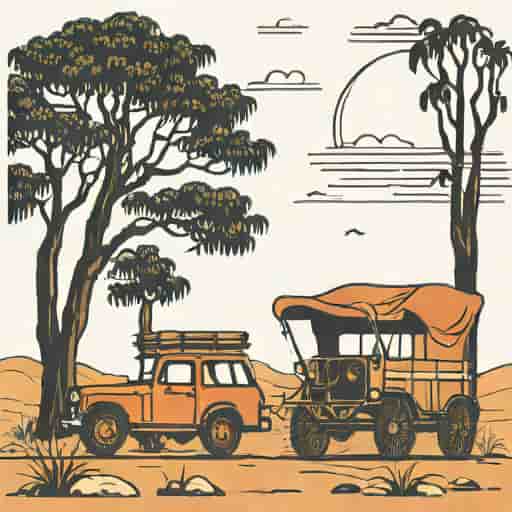 Gypsy Rover Highwaymen