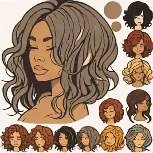 Hair Colour For Dusky Skin