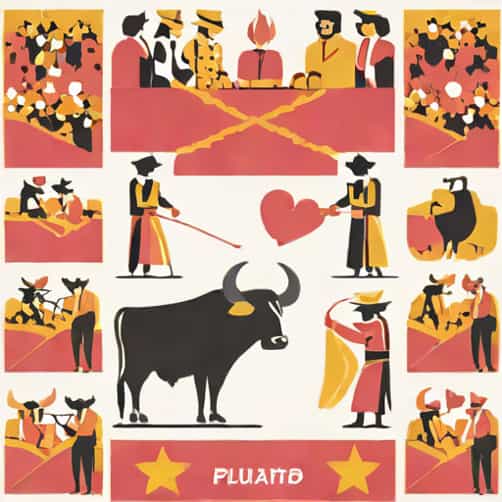 Half Hearted Bullfight Cheer