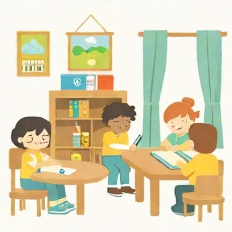 Half Of Day Prekindergarten Program