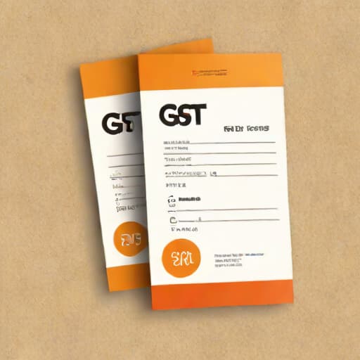 Handbill Hsn Code Gst Rate
