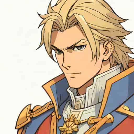Handsome Nobleman Tales Of Arise