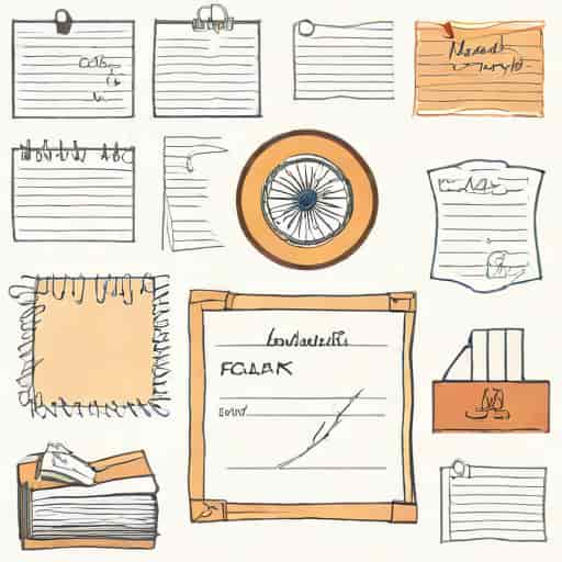 Handwritten Notes Of Indian Polity Pdf