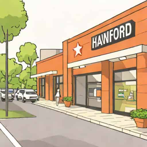 Hannaford Centre Rozelle