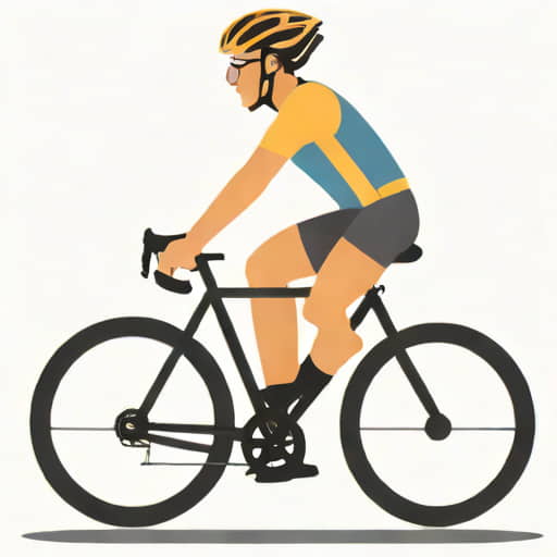 Hannah Walker Cyclist