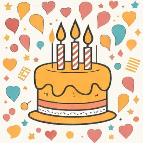 Happy Birthday Maricela Gif