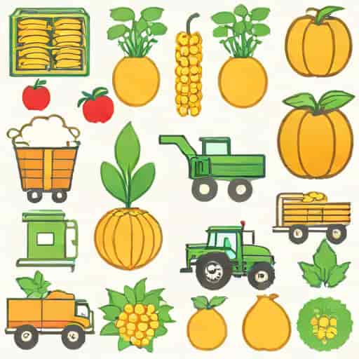 Harbest Agribusiness Corporation Products