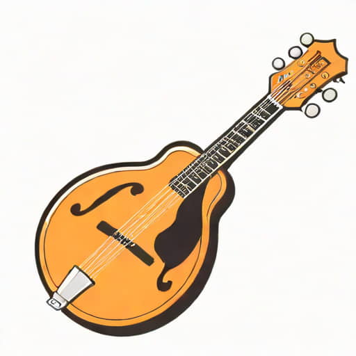 Harley Benton Mandolin