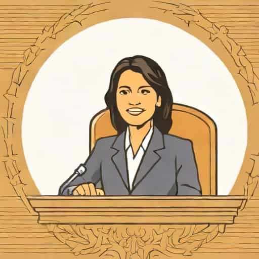 Harris County Judge Lina Hidalgo