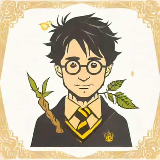 Harry Potter Wormwood