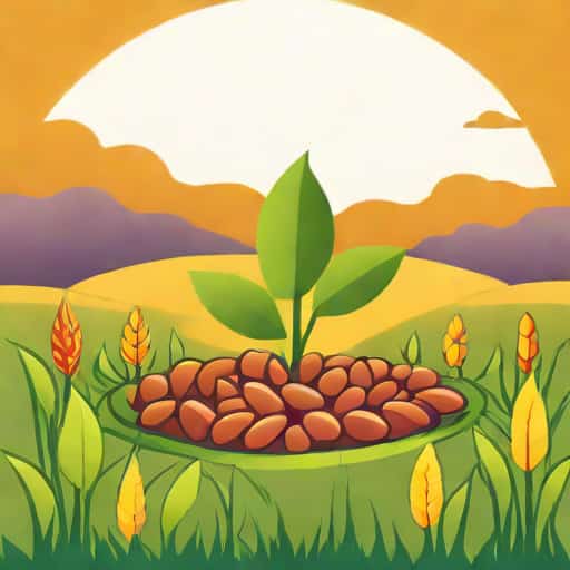 Harvest An Energetic Bean Dreamlight Valley