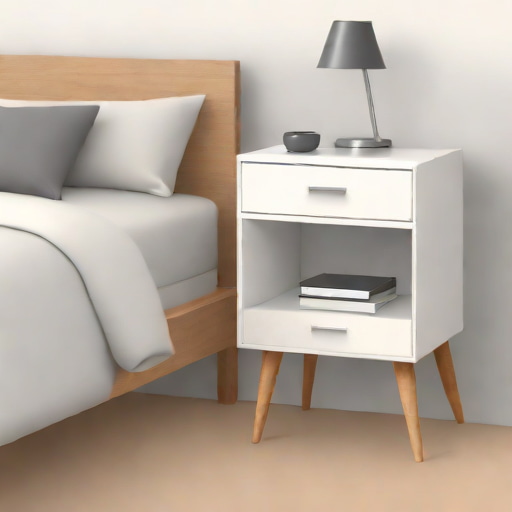 Harvey Norman Bedside Tables