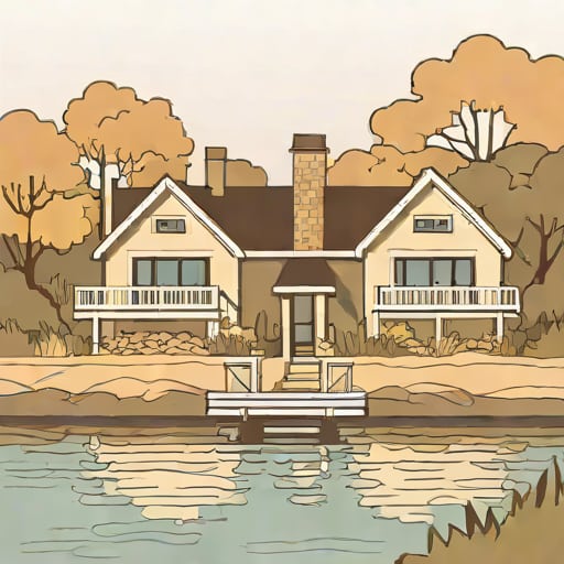 Hazlet Cottages On Carlyle Lake
