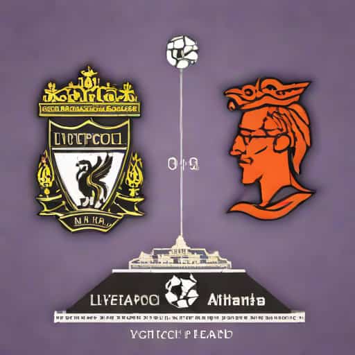 Head To Head Liverpool Vs Atalanta