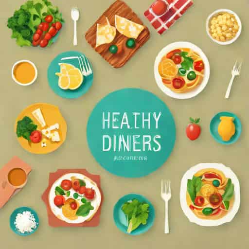 Healthy Easy Weeknight Dinners For Family