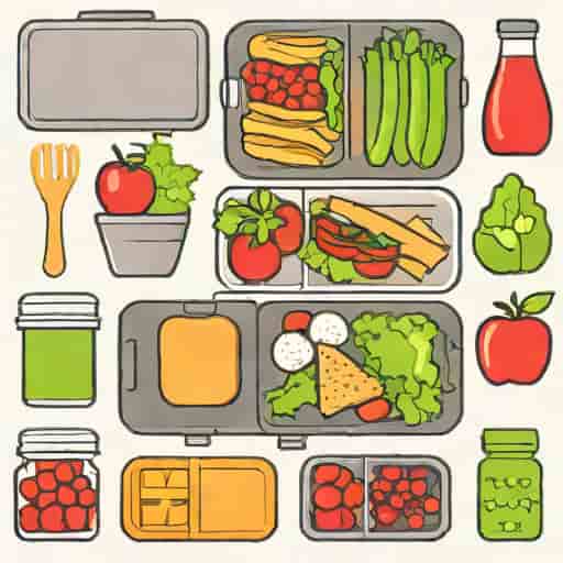 Healthy Lunchbox Ideas For Kids
