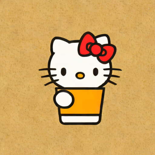 Hello Kitty Stanley Quencher