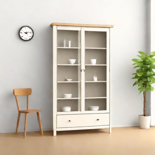 Hemnes Vitrine Ikea