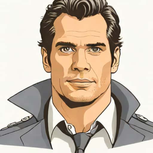 Henry Cavill Upcoming Movies