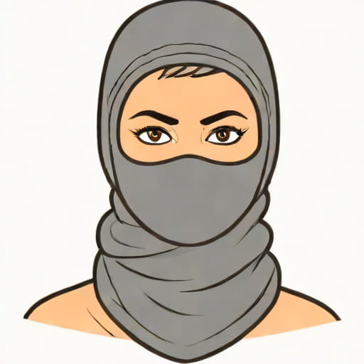 Her Balaclava Is Starting To Chafe Meaning