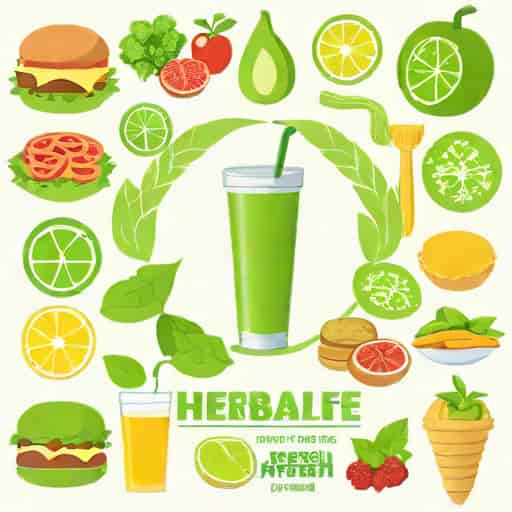 Herbalife Afresh Quotes In English