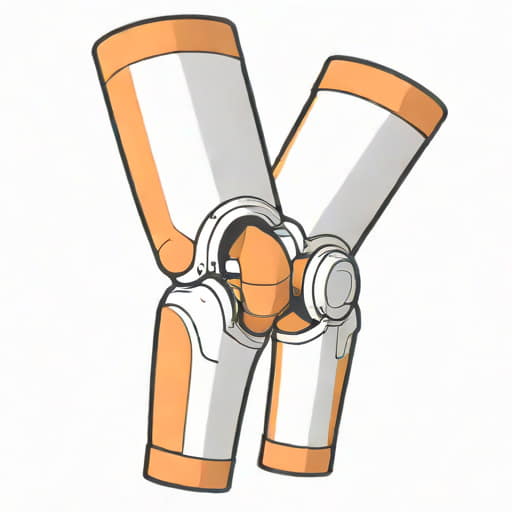 Herculean Spring Knee Joint Support