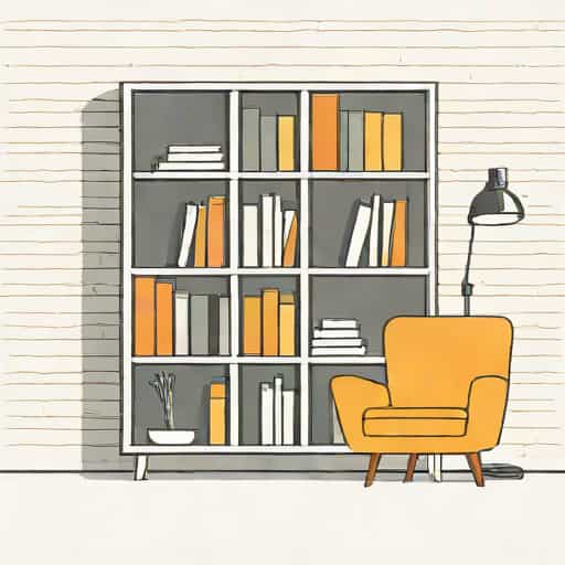 Herman Miller Story Bookcase