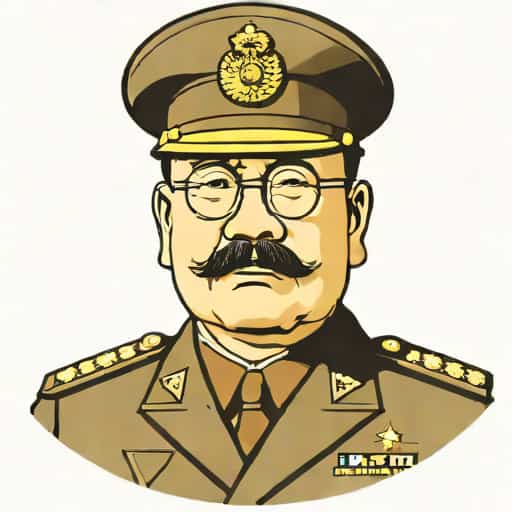 Hideki Tojo Contributions To Ww2