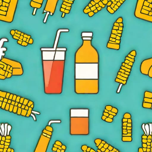 High Fructose Corn Syrup Vs Sugar