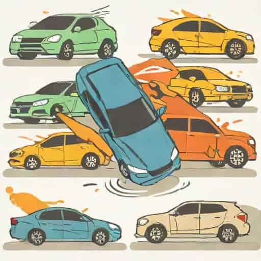 High Speed Car Crash Compilation