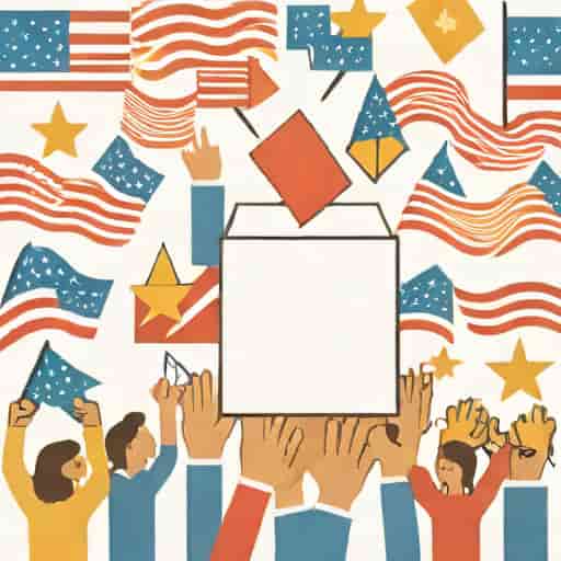 Highest Voter Turnout In Us History